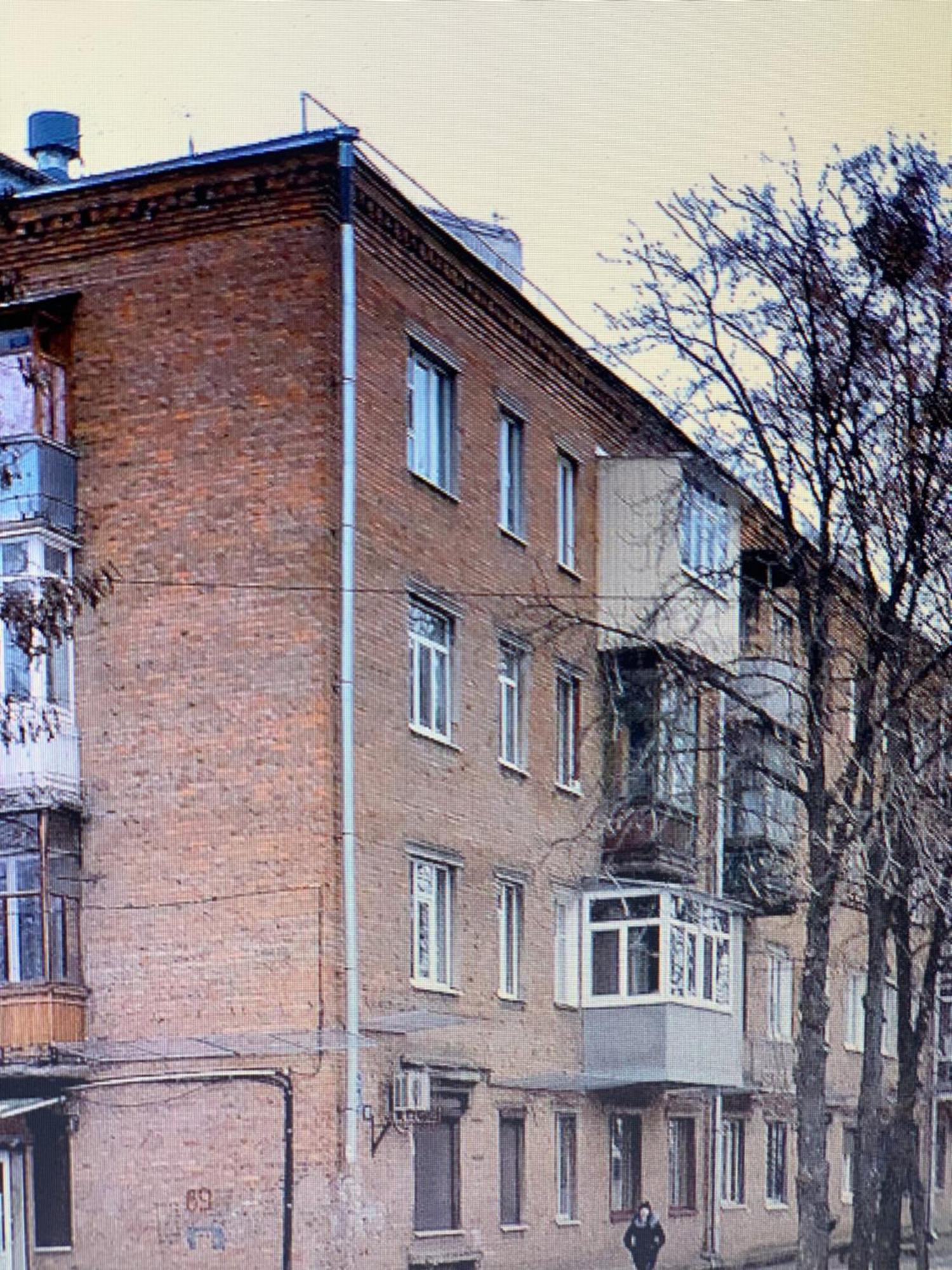 Appartamento Kholodnaya Gora Charkiv Esterno foto