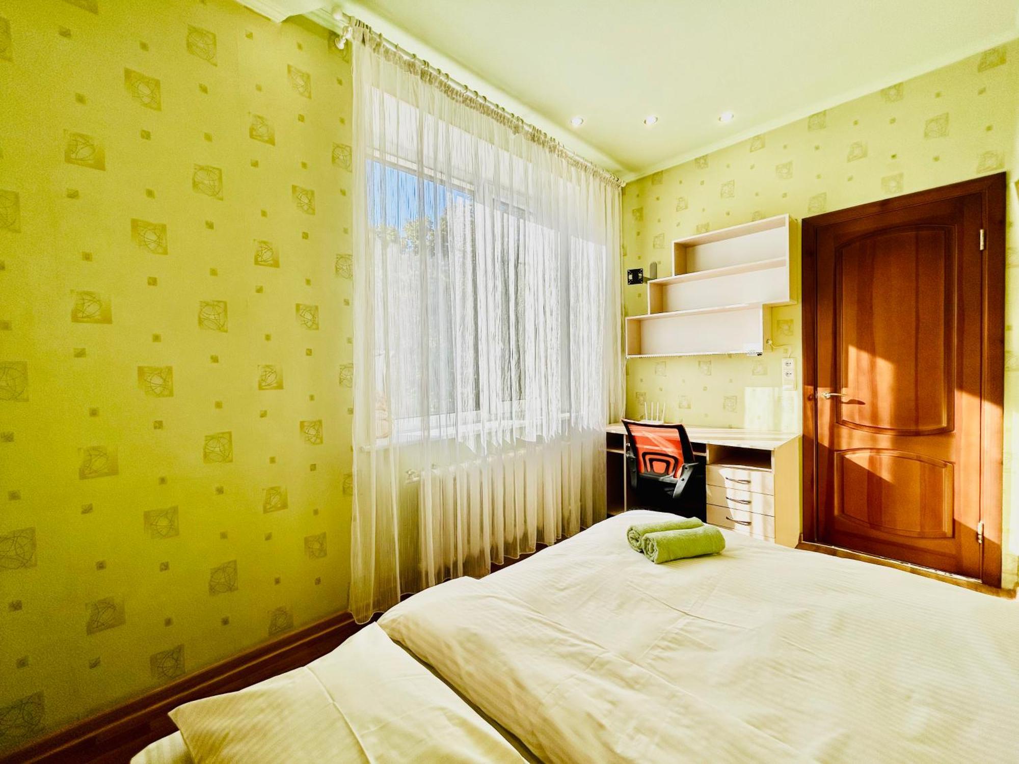 Appartamento Kholodnaya Gora Charkiv Esterno foto