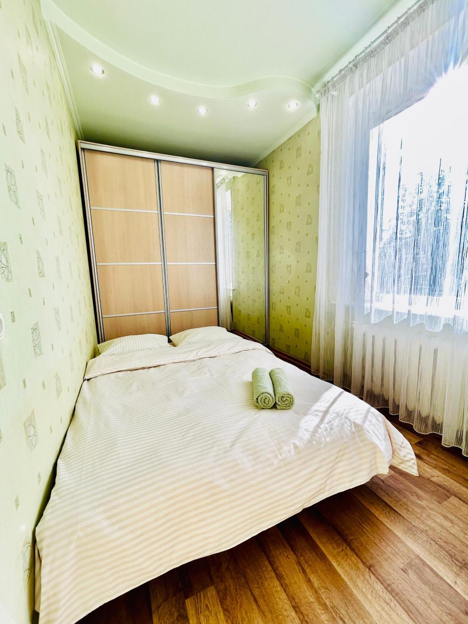 Appartamento Kholodnaya Gora Charkiv Esterno foto